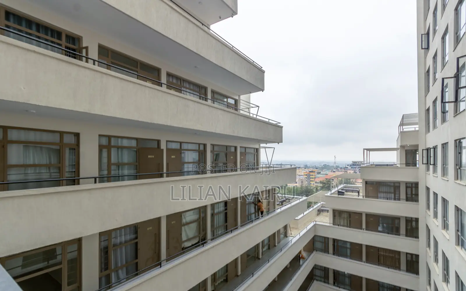 Studio Apartment in Royal Suburbs By, Roysambu for sale