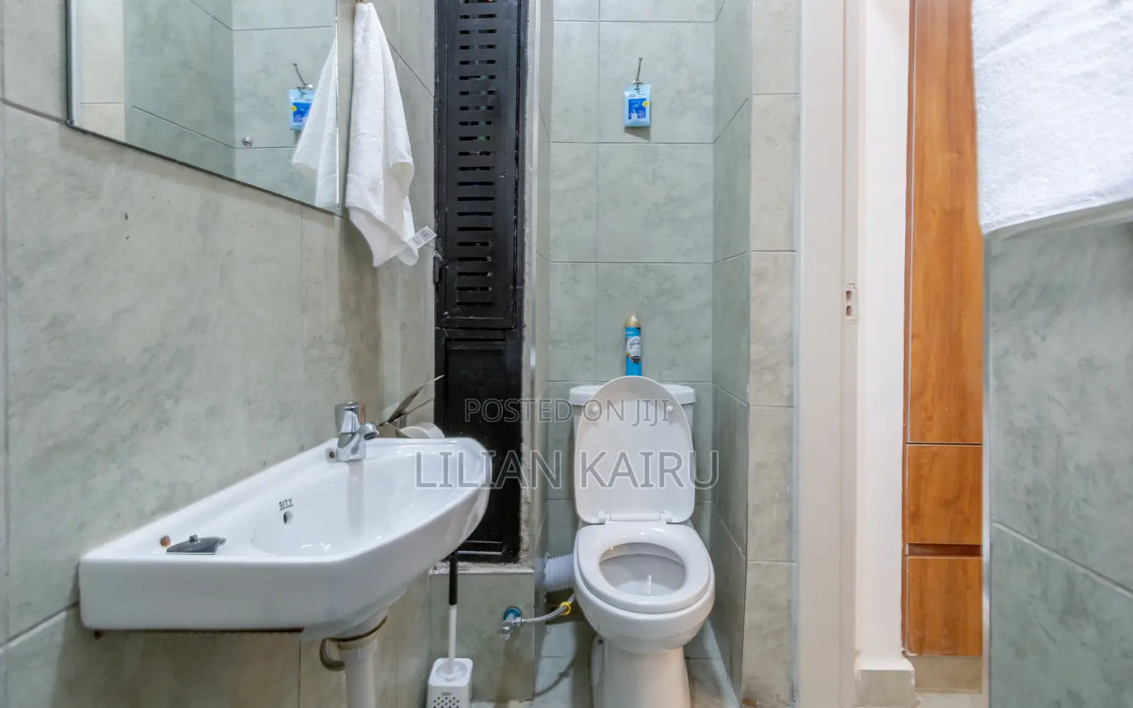 Studio Apartment in Royal Suburbs By, Roysambu for sale