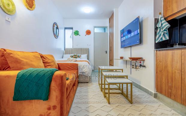 Studio Apartment in Royal Suburbs By, Roysambu for sale