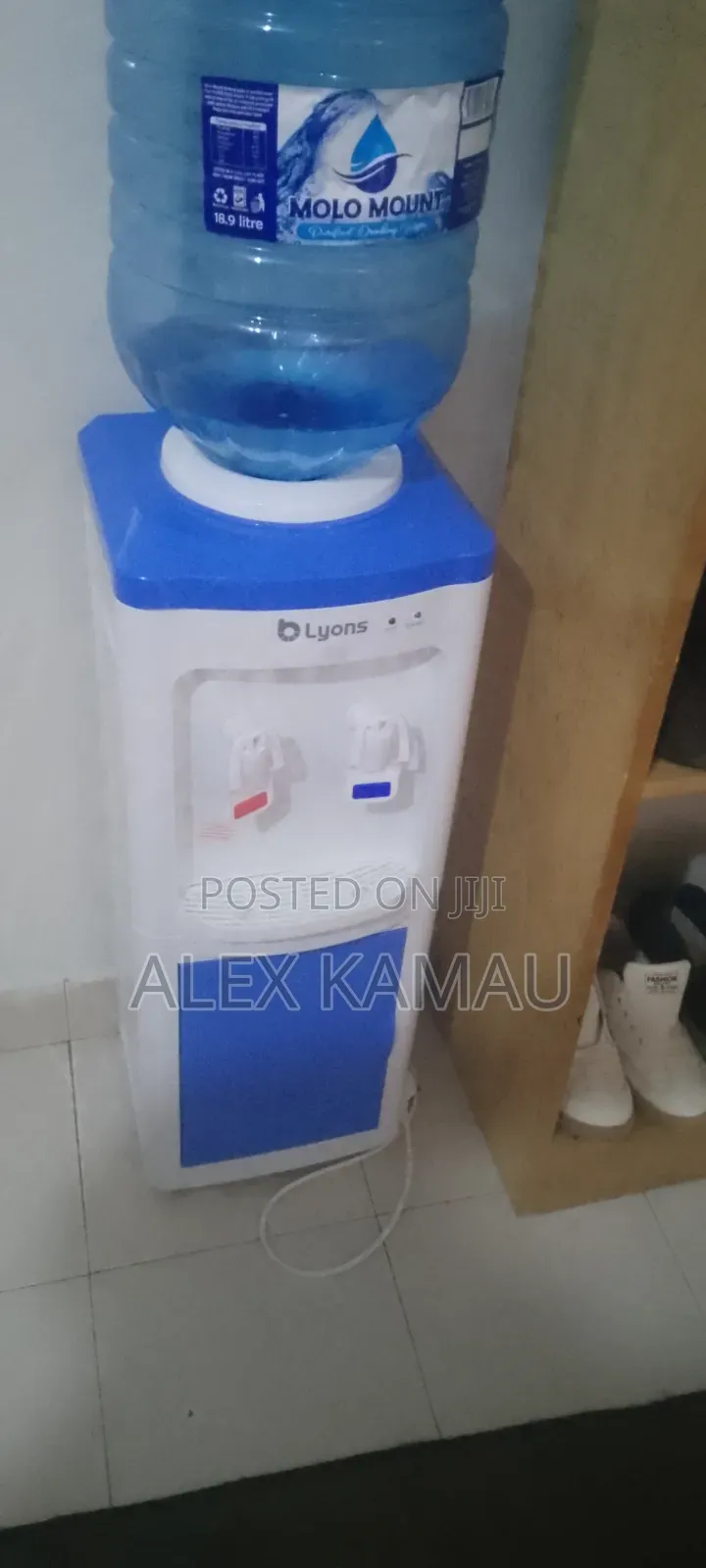 Water Dispenser