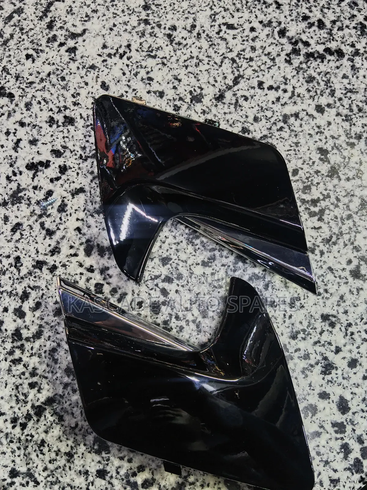 Harrier New Model 2016-2019 Towing Cover