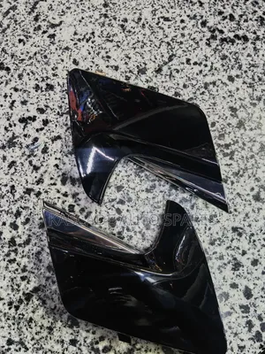 Harrier New Model 2016-2019 Towing Cover