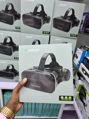 Vr Shinecon Smartphone Vr Headset for Movies Gaming