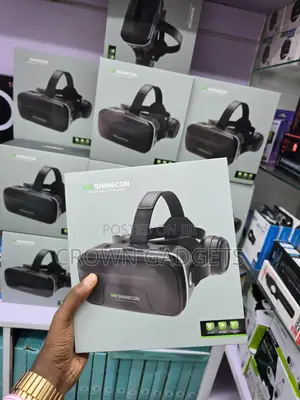 Vr Shinecon Smartphone Vr Headset for Movies Gaming