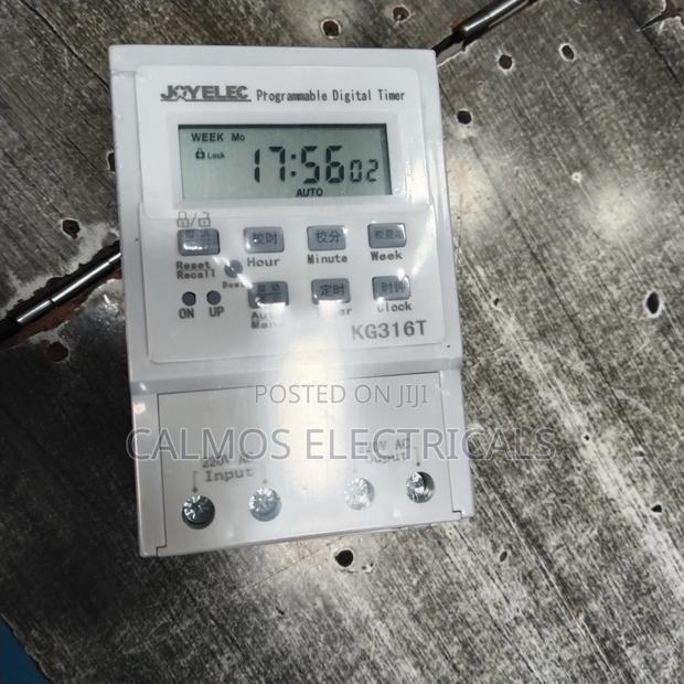 Programmable Timer Switch