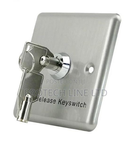 Key Switch Override