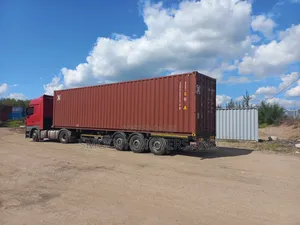 Trailer Transport Mombasa to Nairobi.