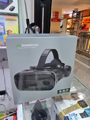 Vr Shinecon 3d Virtual Reality Headset Smartphone Vr Glasses