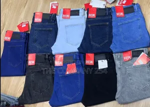 Quality Casual Denim Jeans Casual for Men