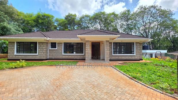 3bdrm Bungalow in Karen C for rent