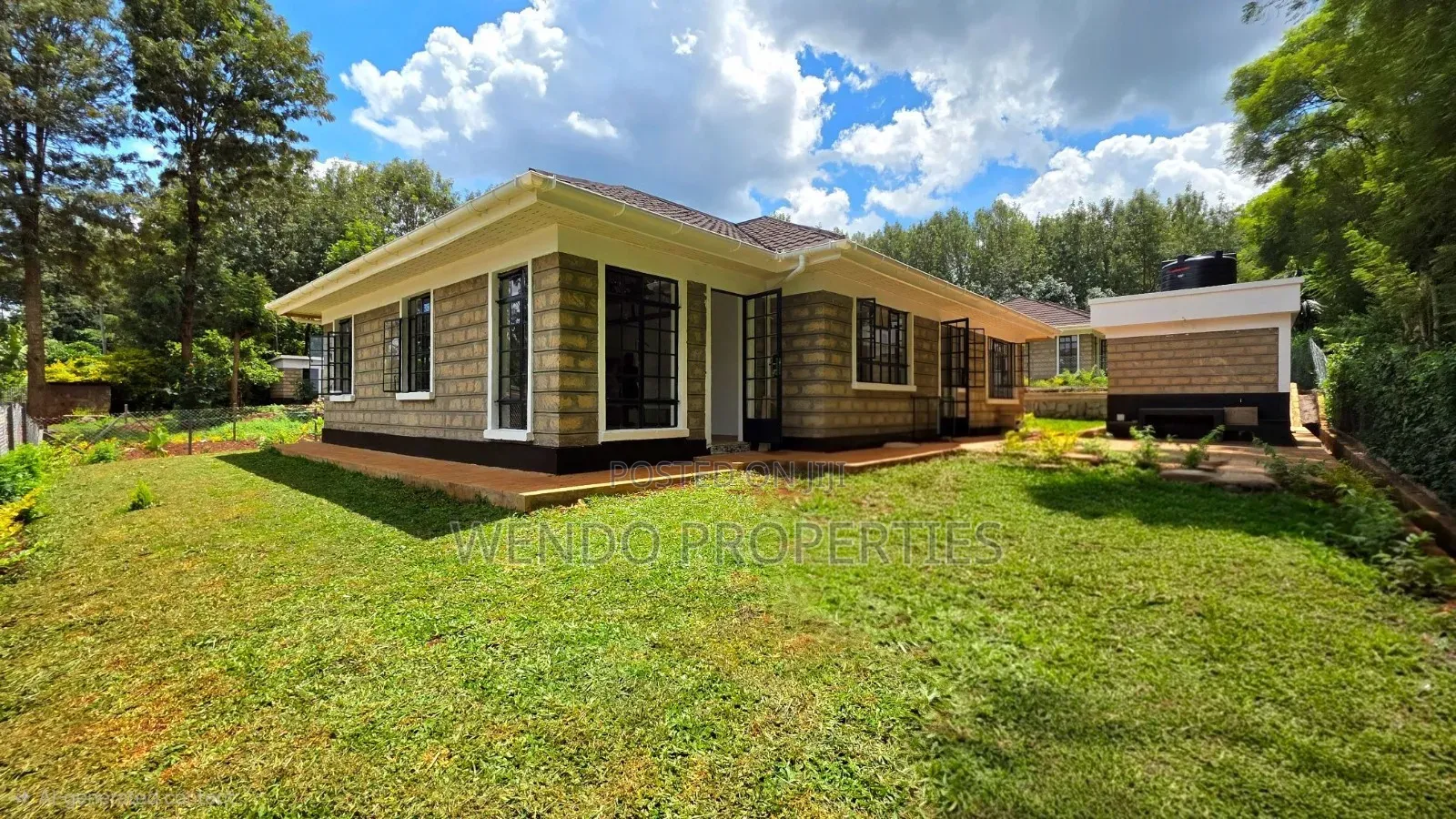3bdrm Bungalow in Karen C for rent