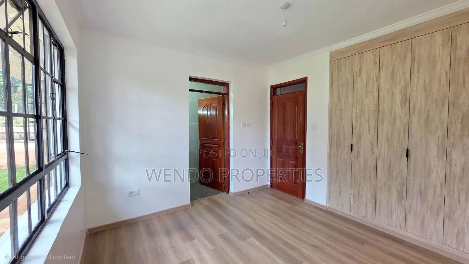 3bdrm Bungalow in Karen C for rent