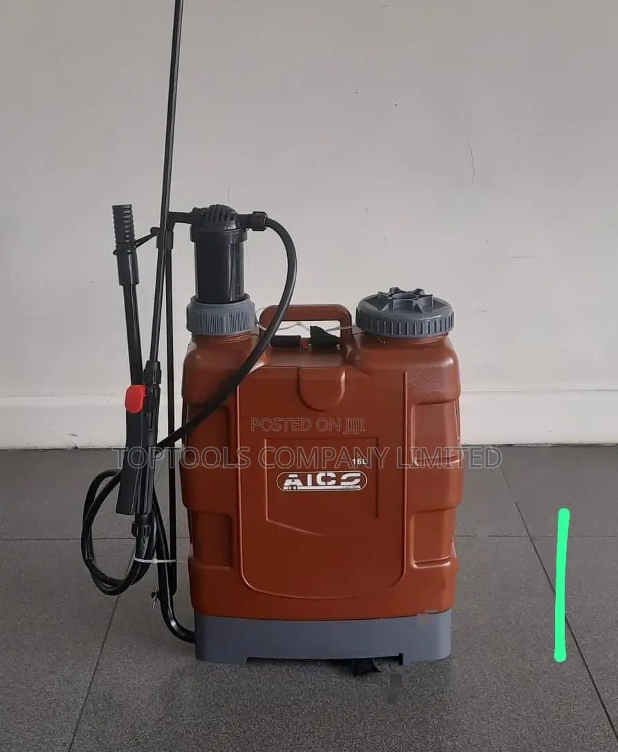 Aico Japan Back Pack Manual Sprayer 16 Litres