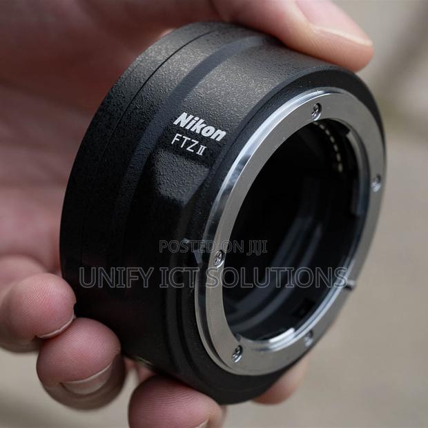 Nikon FTZ Ii Adapter - main view
