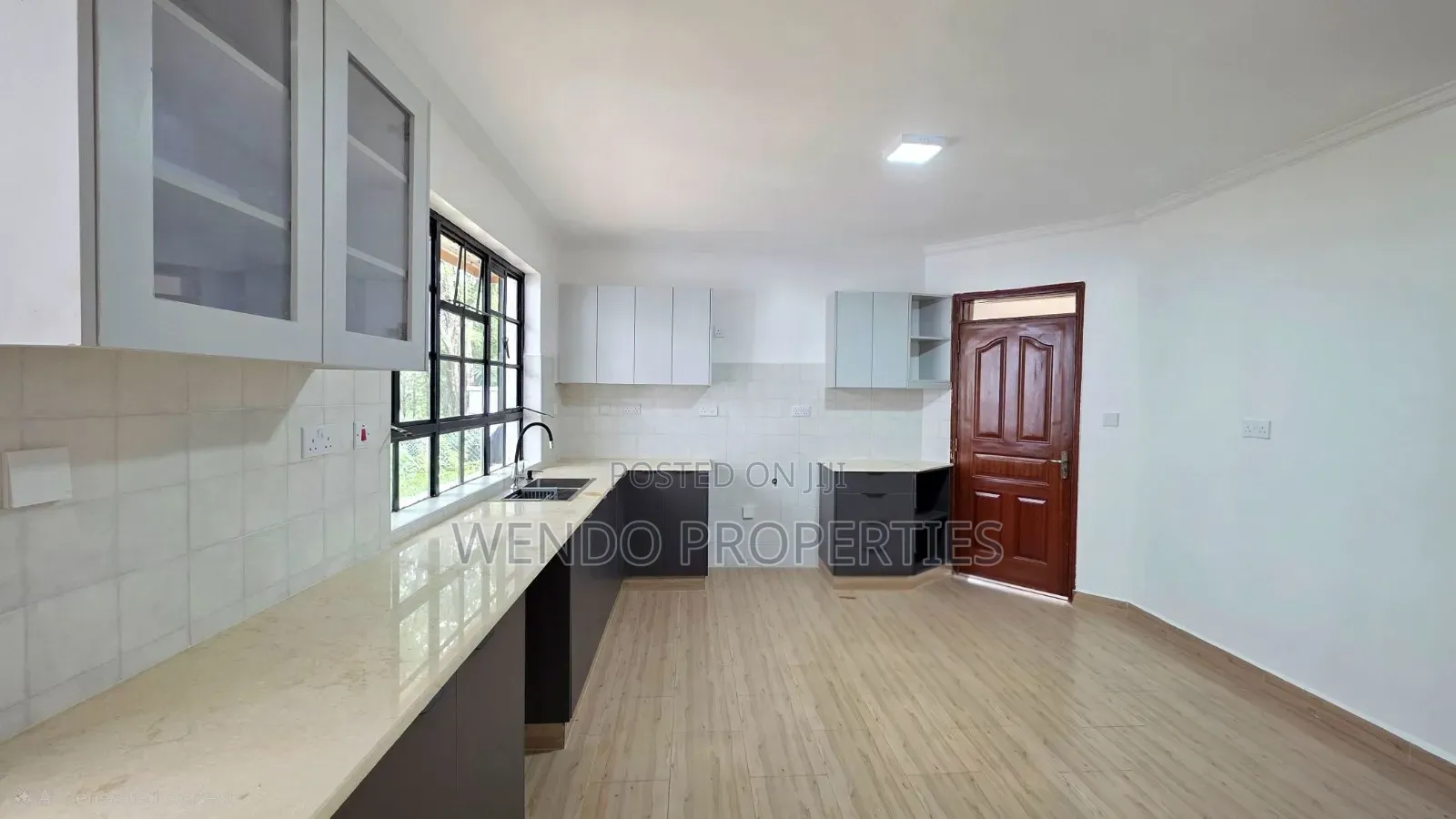 3bdrm Bungalow in Karen C for rent