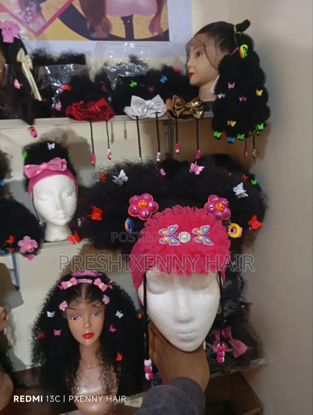Baby Girl Wigs - thumbnail 4