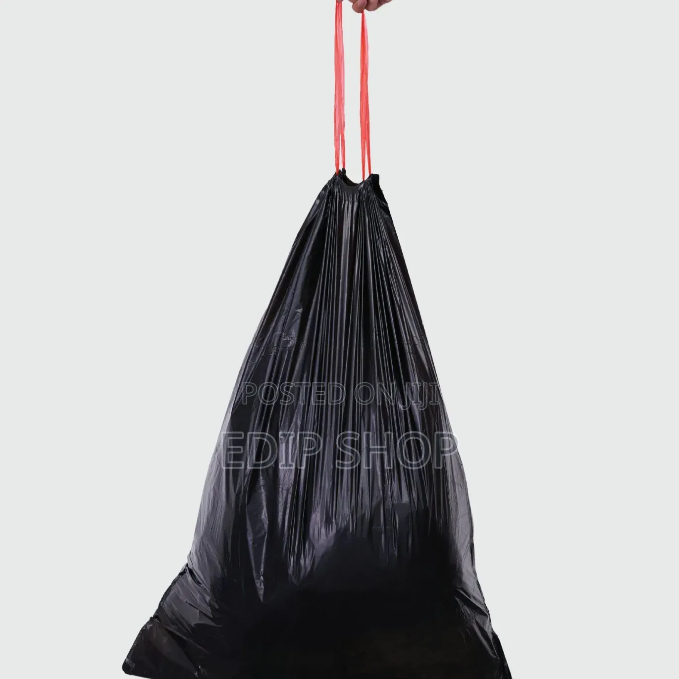50 Pcs Disposable Trash Bag