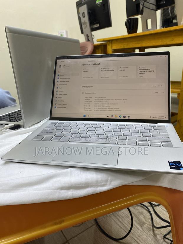 Laptop Dell Inspiron 7306 8GB Intel Core i5 SSD 256GB - thumbnail 2