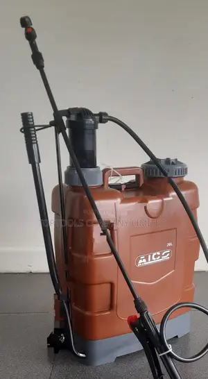 Aico Japan Back Pack Manual Sprayer 20 Litres