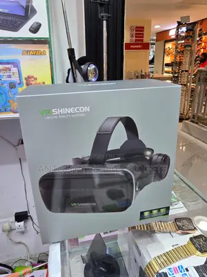 Vr Shinecon Smartphone Vr Headset for Movies Videos