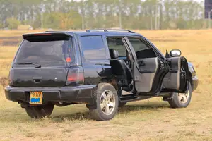 Subaru Forester 2000 Black