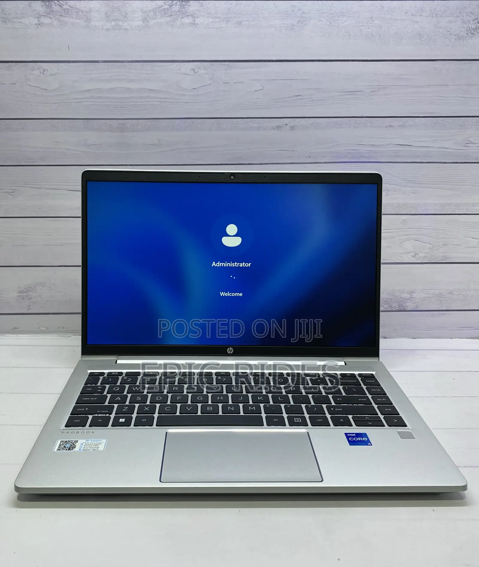 Laptop HP ProBook 440 G10 8GB Intel Core i5 SSD 256GB
