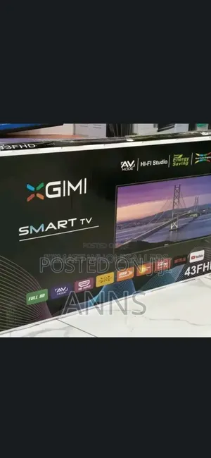 Xgimi 43inch Smart Android Tv
