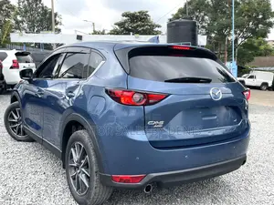 Mazda CX-5 2017 Blue