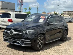 Mercedes-Benz GLE-Class 2019 Black
