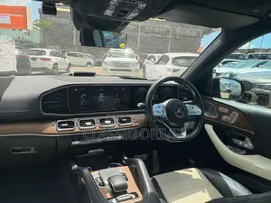 Mercedes-Benz GLE-Class 2019 Black