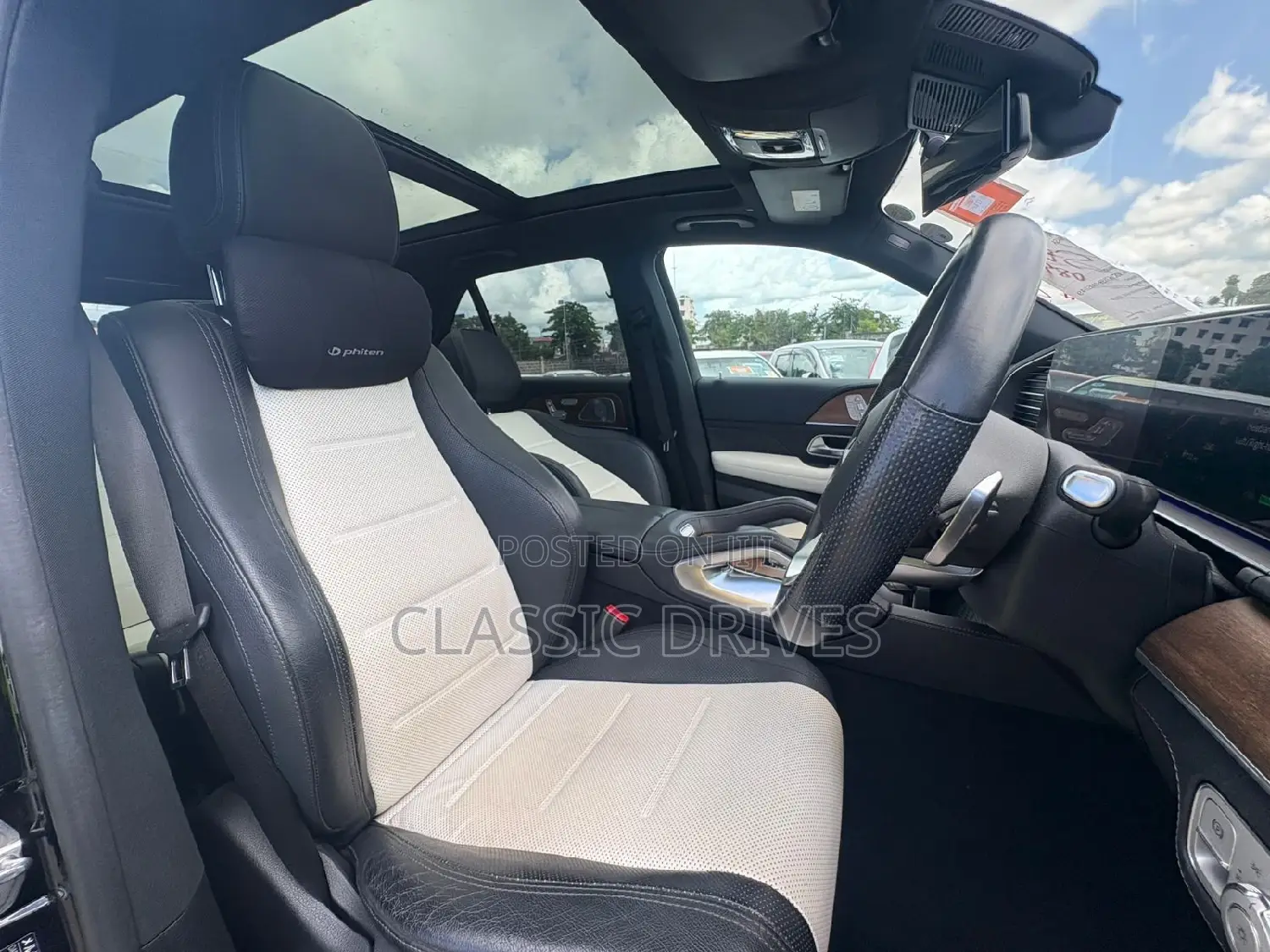 Mercedes-Benz GLE-Class 2019 Black