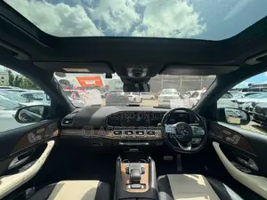 Mercedes-Benz GLE-Class 2019 Black