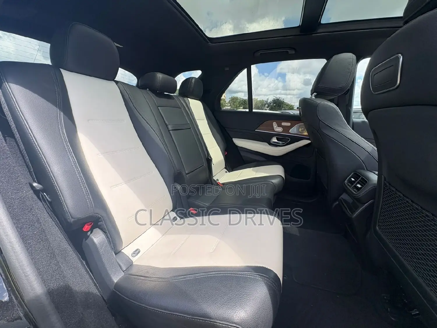 Mercedes-Benz GLE-Class 2019 Black