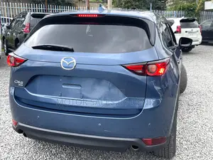 Mazda CX-5 2017 Blue