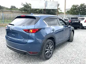Mazda CX-5 2017 Blue