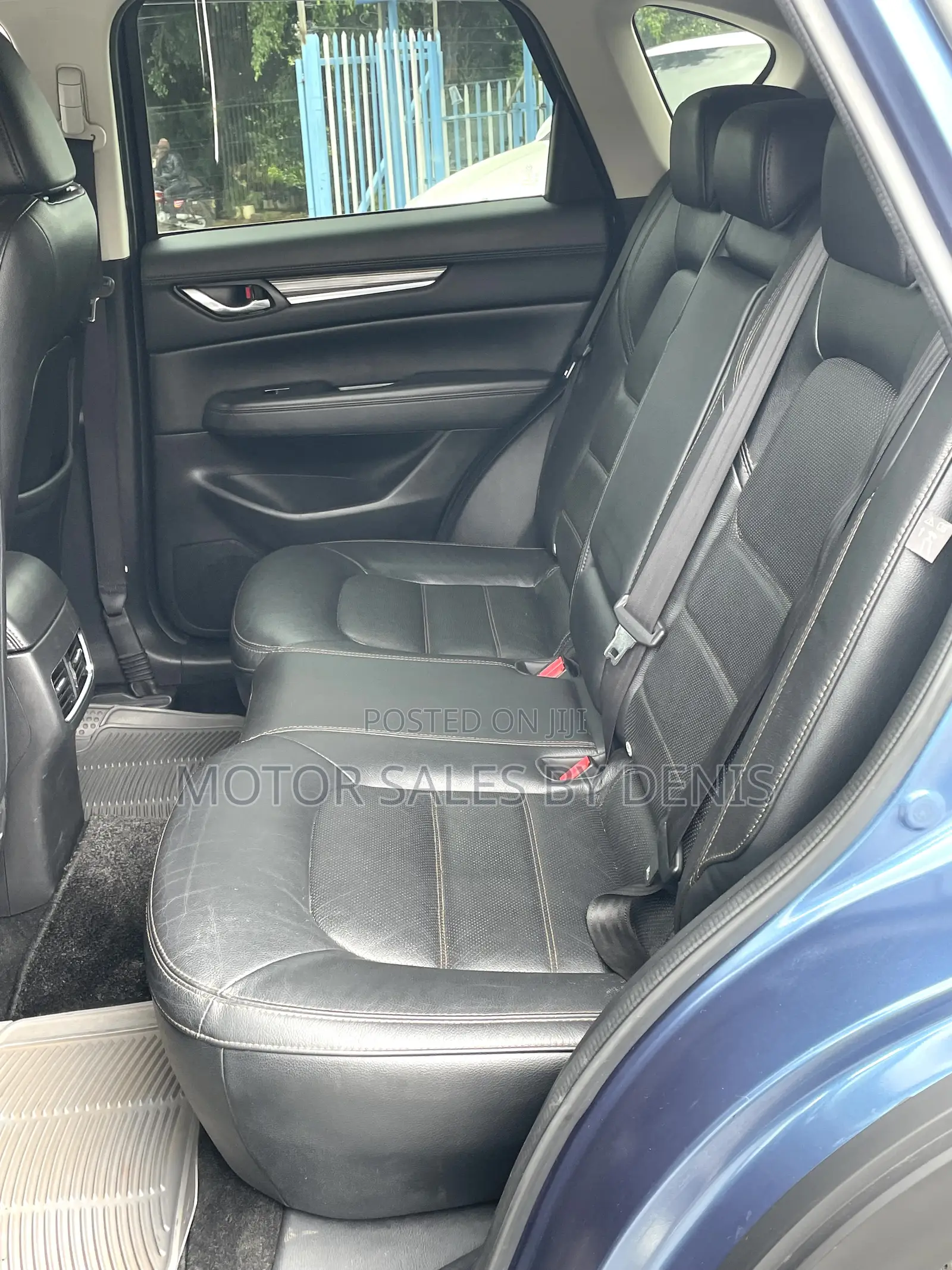 Mazda CX-5 2017 Blue