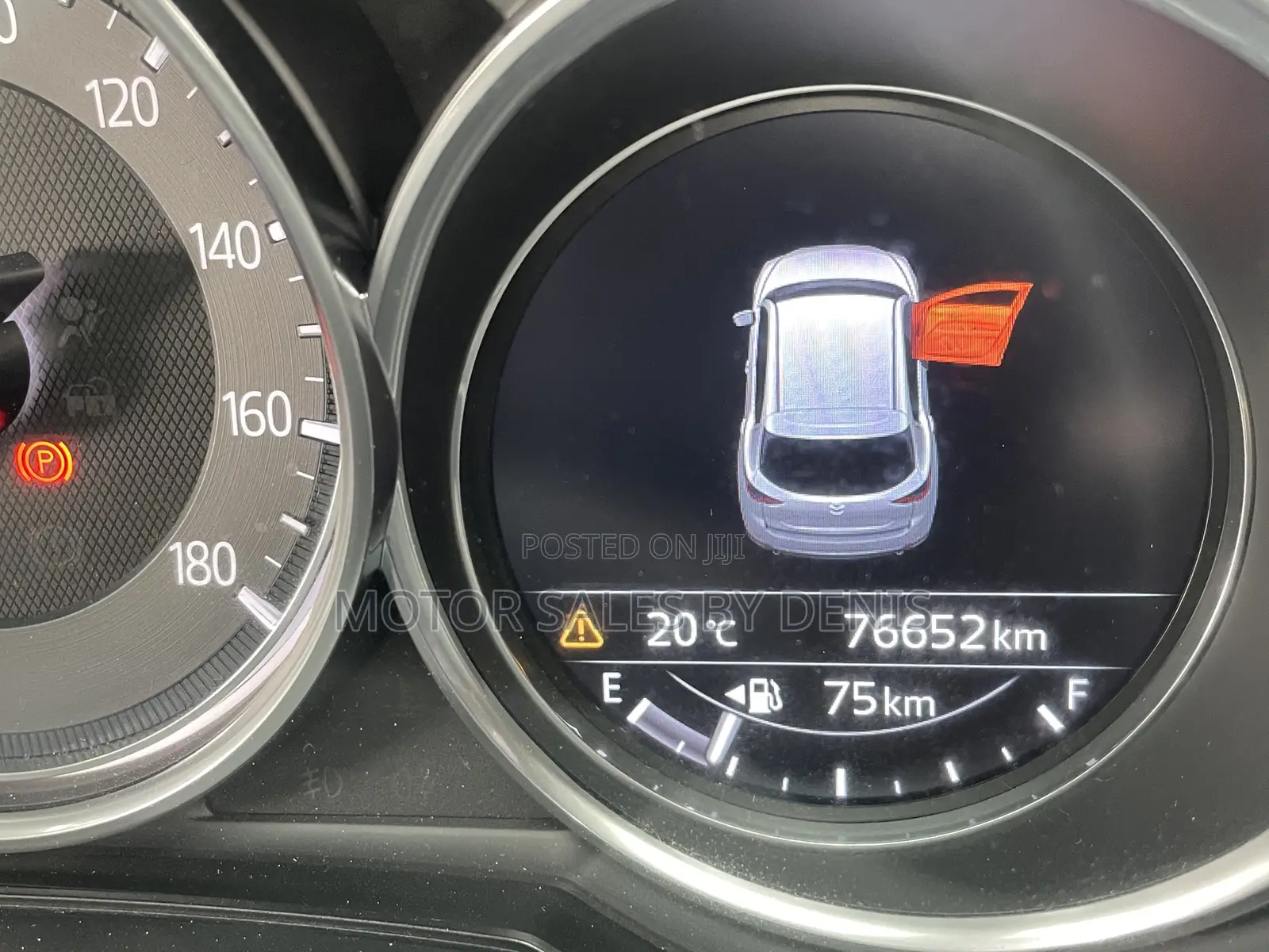 Mazda CX-5 2017 Blue