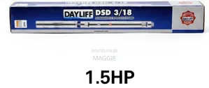 Dayliff 1.5 Hp Pump