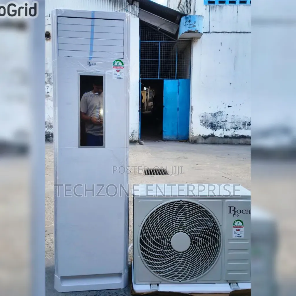 Roch 24000 Btu Air Conditioner With Warranty 