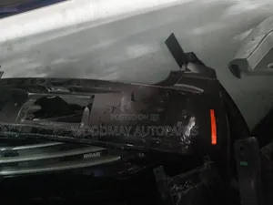 Spade Rear Bumper