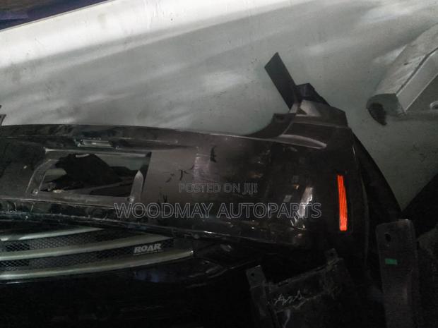 Spade Rear Bumper - main view
