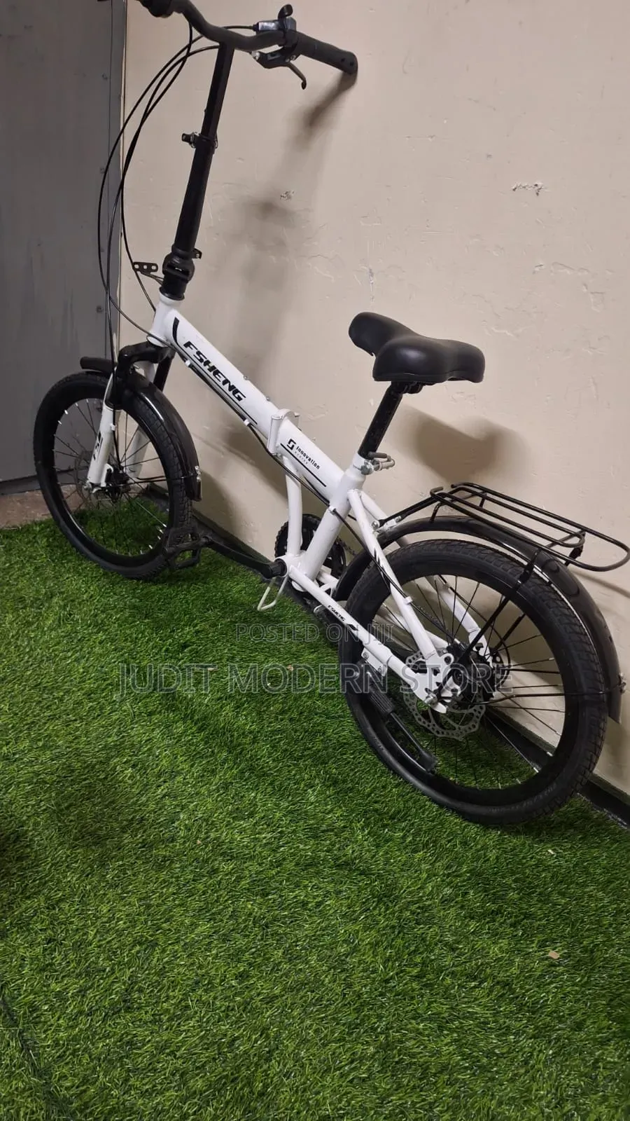 Fusheng Foldable Bikes