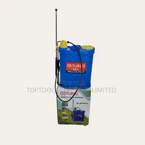 Turbo Back Pack Manual Sprayer 20 Litres