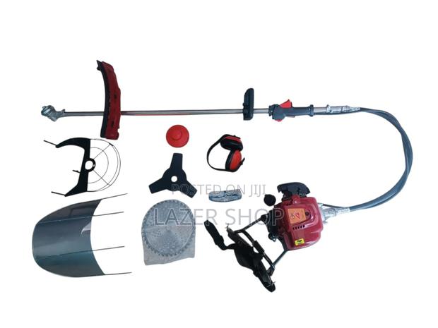4stroke Back Pack Brush Cutter - thumbnail 2
