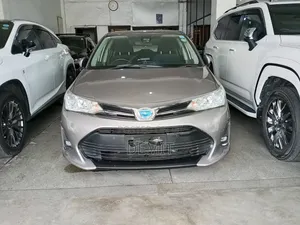Toyota Axio 1.5 Hybrid G 2WD 2019 Gold