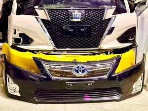 Crown Athlete New Model Front Door Bumper