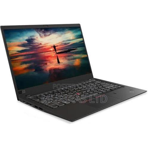 New Laptop Lenovo ThinkPad X1 Carbon 16GB Intel Core i7 SSD 512GB - main view