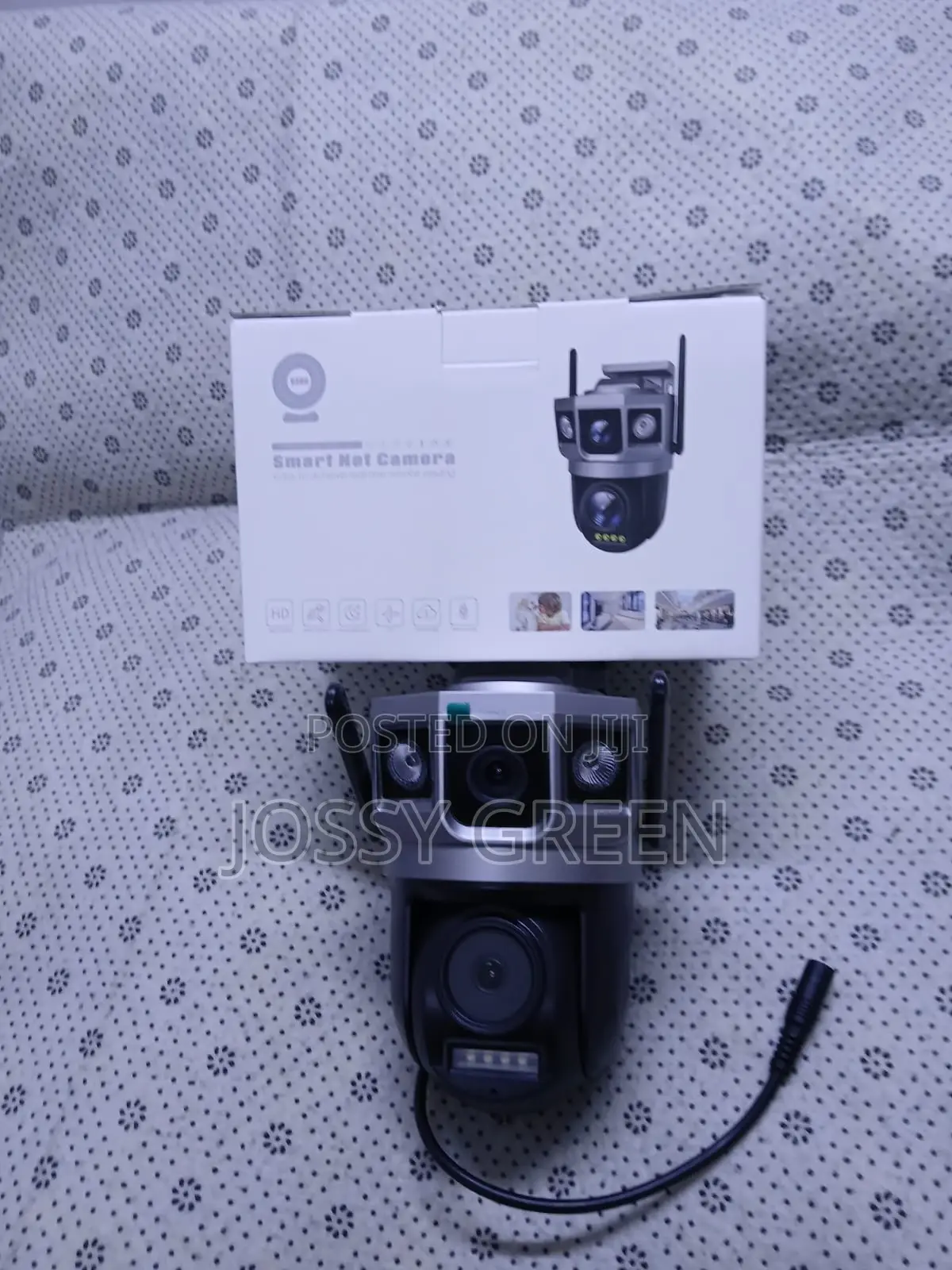 V380 Outdoor Waterproof Home Survelliance Camera 4g Simcard V380app