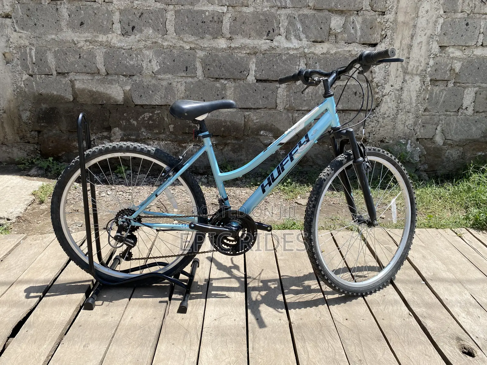 Size 26 Huffy MTB