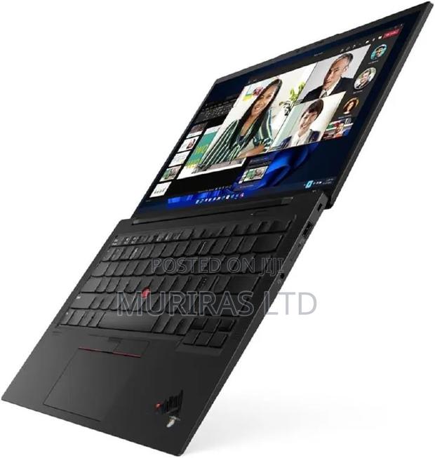 New Laptop Lenovo ThinkPad X1 Carbon 16GB Intel Core i7 SSD 512GB - thumbnail 2
